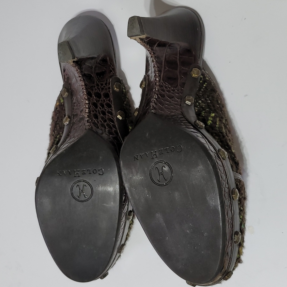 Cole Haan clogs - Picture 3 of 4